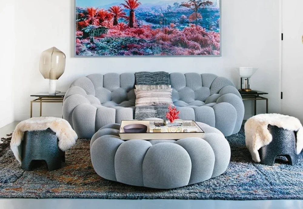 sofa that looks like a cloud